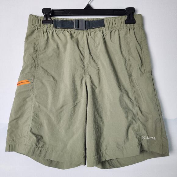 Columbia Sandy River Omni-Shade Cargo Shorts | Women's Small (8t) - Picture 1 of 13